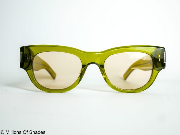 Saint Laurent - SL 573- Green