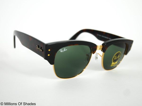 Mega Clubmaster - Tortoise G15 - Image 2