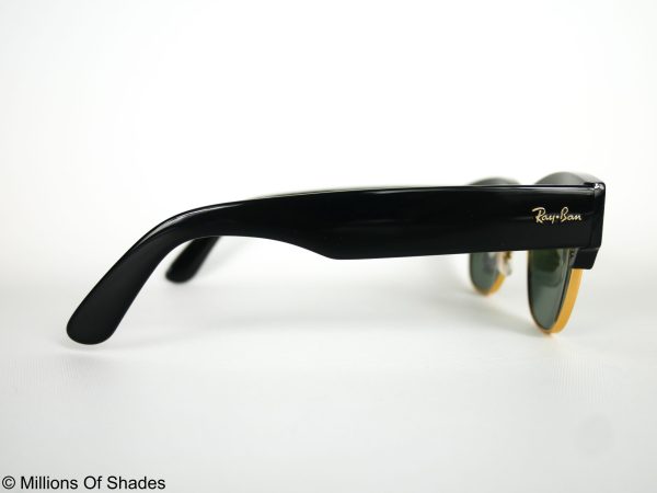 Mega Clubmaster - BlackGold G15 - Image 3