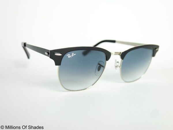 Clubmaster Metal - Grey Gradient - Image 2