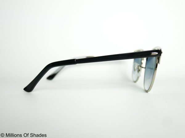 Clubmaster Metal - Grey Gradient - Image 3
