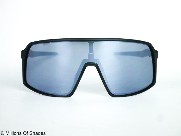 Sutro Asian Fit 009406OA - Silver Iridium