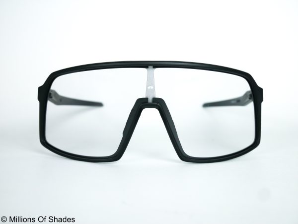 Sutro Asian Fit 009406OA - Black Photochromic