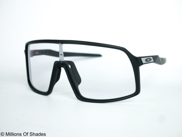 Sutro Asian Fit 009406OA - Black Photochromic - Image 2