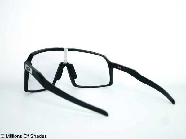 Sutro Asian Fit 009406OA - Black Photochromic - Image 4