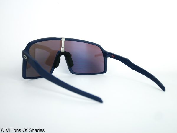 Sutro Asian Fit 009406OA - Navy Blue - Image 4