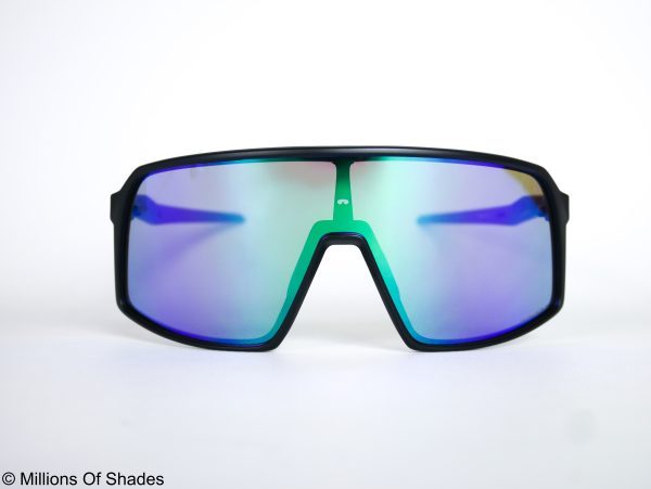 Sutro Asian Fit 009406OA - Jade Iridium
