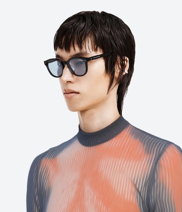 Jade 01 - Black Blue - Image 5