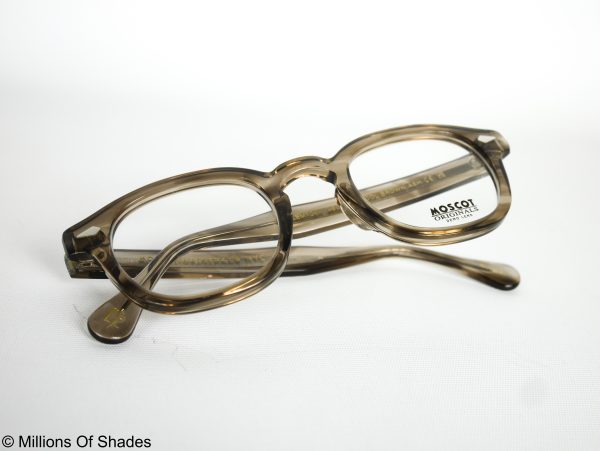 Authentic Moscot Lemtosh -Brown Ash - Image 4