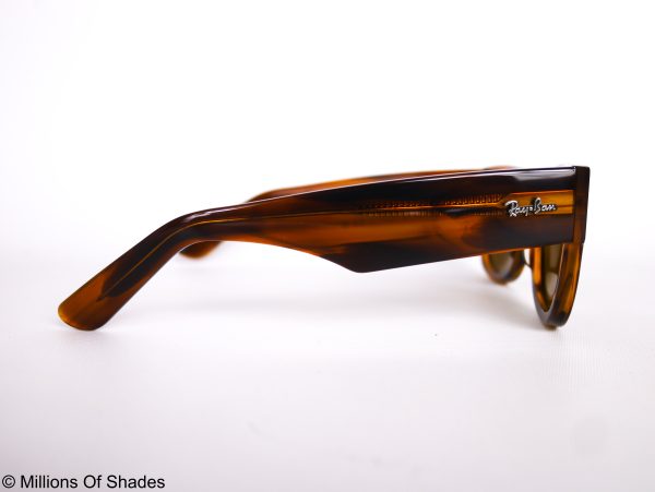 Mega Wayfarer - Brown B15 - Image 3