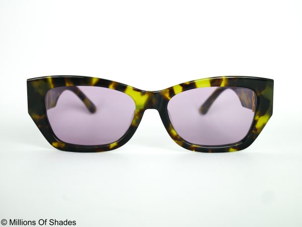 MissDior S1F-Brown and Honey Tortoiseshell Effect