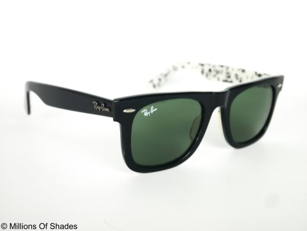 RB2140 Wayfarer Rare Print Edition - Comic - Image 2