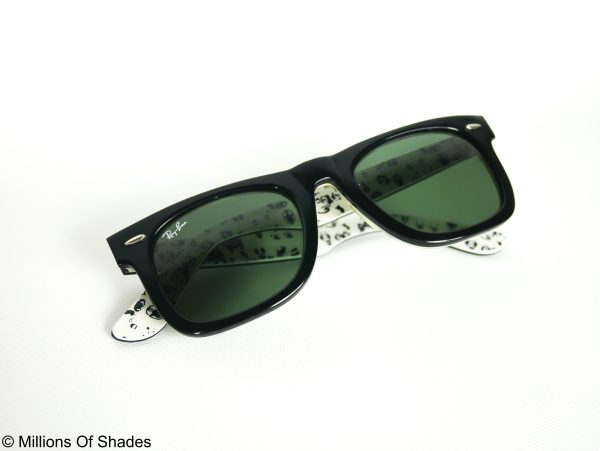 RB2140 Wayfarer Rare Print Edition - Comic - Image 4