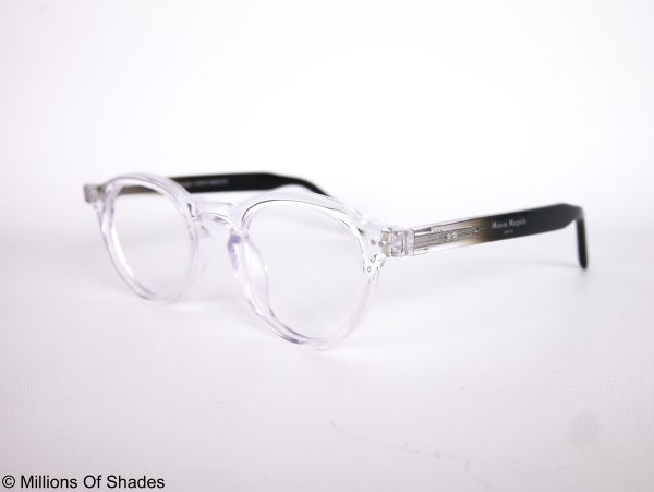 MM116- Clear-Black - Image 2