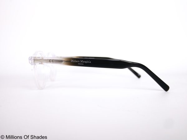 MM116- Clear-Black - Image 3
