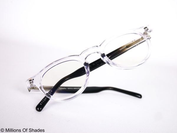 MM116- Clear-Black - Image 4