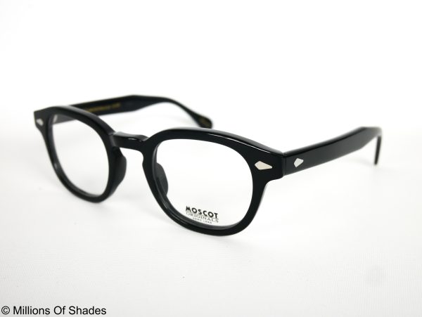 Authentic Moscot Lemtosh - Black - Image 2