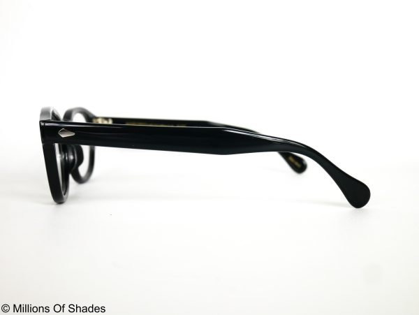 Authentic Moscot Lemtosh - Black - Image 3
