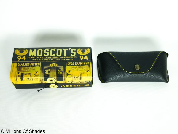 Authentic Moscot Lemtosh - Black - Image 6