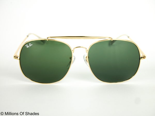 General RB3561 - Gold G15