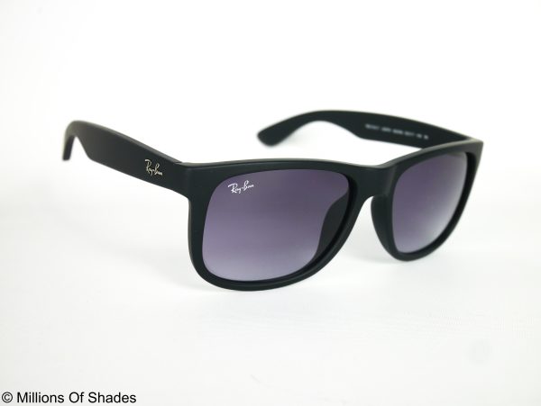 Justin RB4165 - Grey Gradient - Image 2