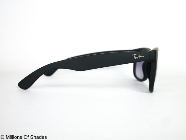 Justin RB4165 - Grey Gradient - Image 3