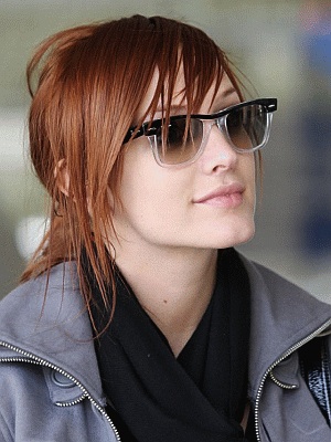 RB2240 Wayfarer Street Neat - Black On Transparent - Image 5